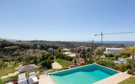 Villa in Los Flamingos