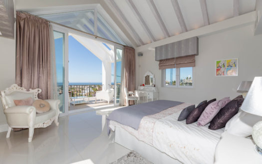 Exclusive Villa in Los Flamingos