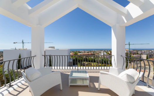 Exclusive Villa in Los Flamingos