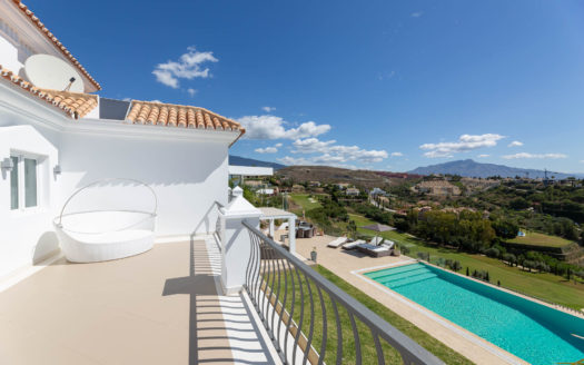 Exclusive Villa in Los Flamingos