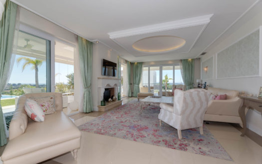 Exclusive Villa in Los Flamingos