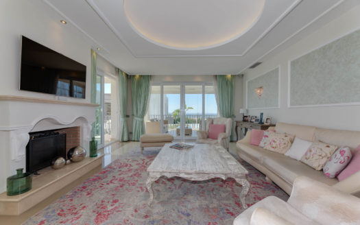Exclusive Villa in Los Flamingos