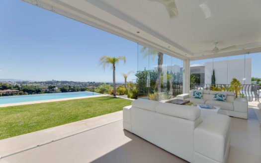 Exclusive Villa in Los Flamingos