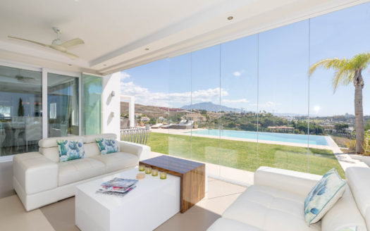 Exclusive Villa in Los Flamingos