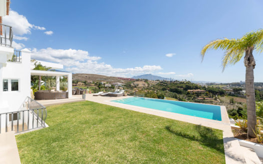 Exclusive Villa in Los Flamingos