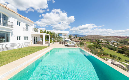 Exclusive Villa in Los Flamingos