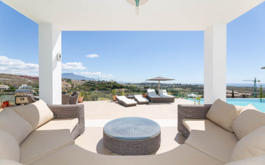 Exclusive Villa in Los Flamingos