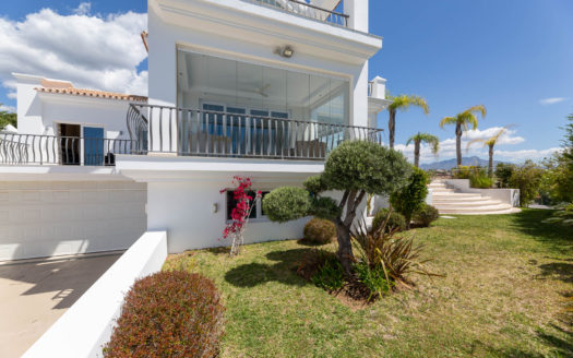 Exclusive Villa in Los Flamingos