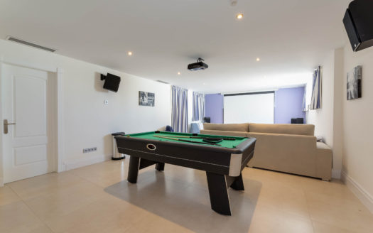 Exclusive Villa in Los Flamingos