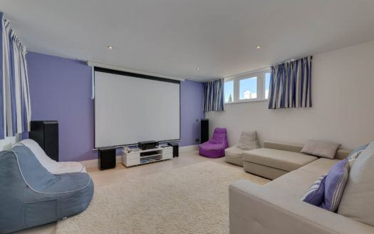 Exclusive Villa in Los Flamingos