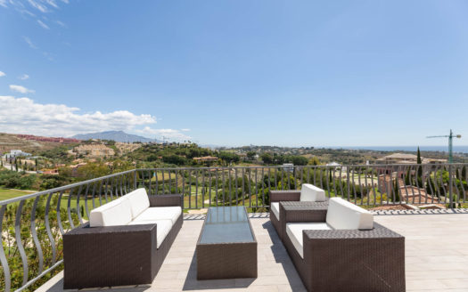 Exclusive Villa in Los Flamingos