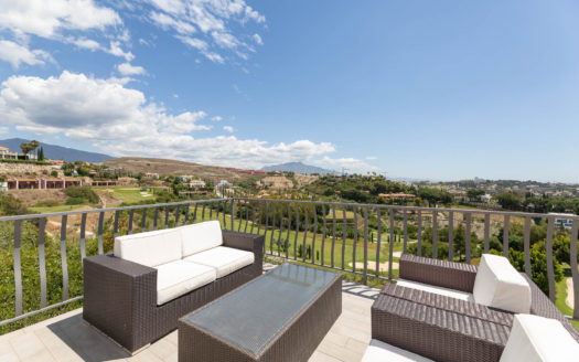 Exclusive Villa in Los Flamingos