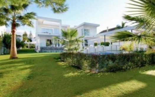 Villa Nueva Andalucia