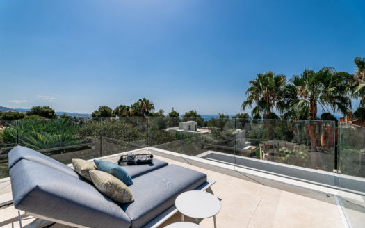 Outstanding villa in Sierra Blanca