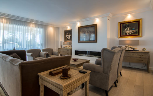 Luxurious property in the Golden Mile