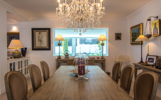 Luxurious property in the Golden Mile