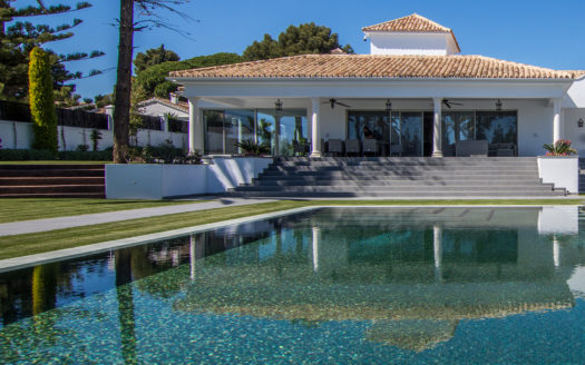 Luxurious property in the Golden Mile