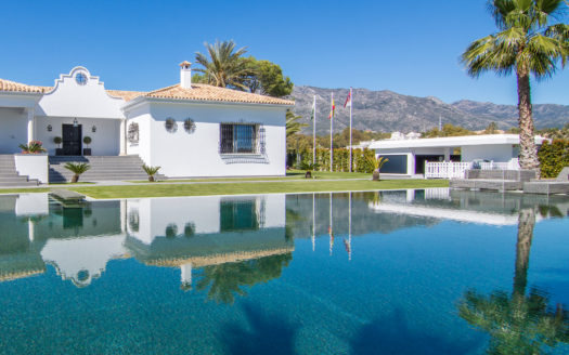 Luxurious property in the Golden Mile
