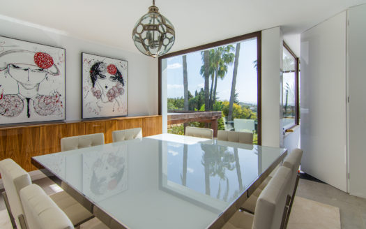 Rio Verde Alto with amazing sea views