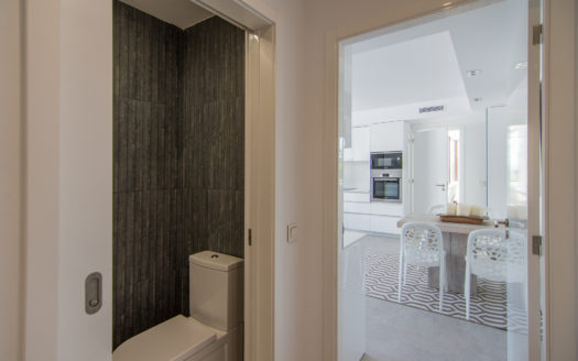 Rio Verde Alto with amazing sea views