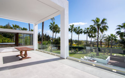 Rio Verde Alto with amazing sea views