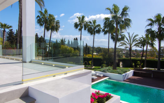 Rio Verde Alto with amazing sea views