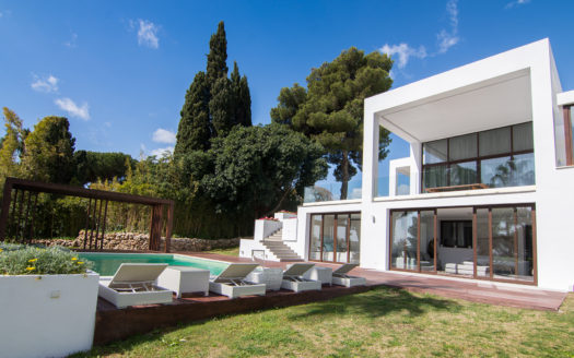 Rio Verde Alto with amazing sea views