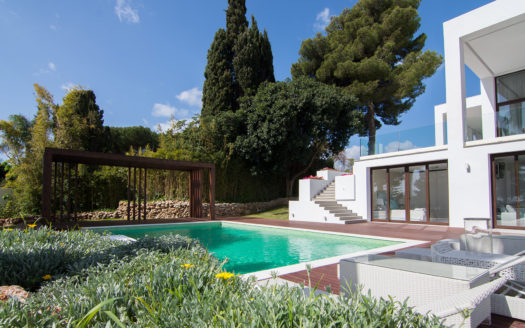 Rio Verde Alto with amazing sea views