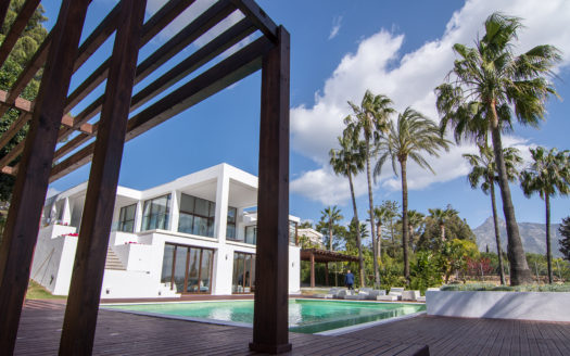 Rio Verde Alto with amazing sea views