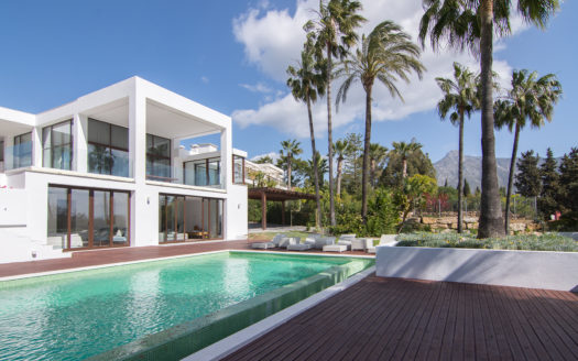 Rio Verde Alto with amazing sea views