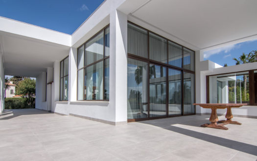 Rio Verde Alto with amazing sea views