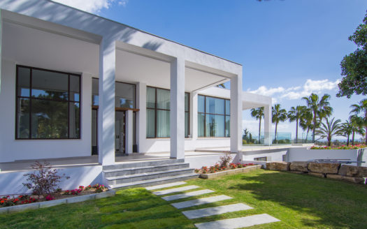 Rio Verde Alto with amazing sea views