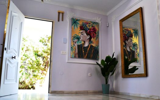 Great Villa in Las Chapas