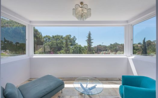 Great Villa in Las Chapas