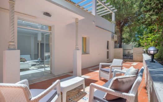 Great Villa in Las Chapas