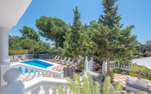 Great Villa in Las Chapas