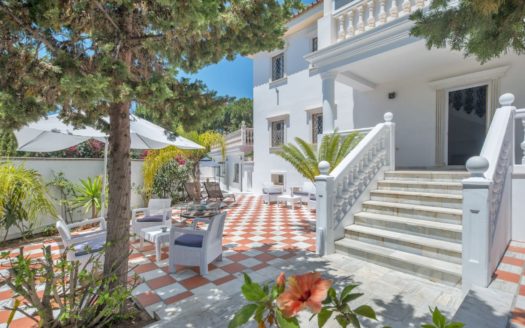 Great Villa in Las Chapas
