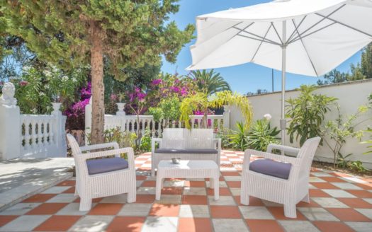 Great Villa in Las Chapas