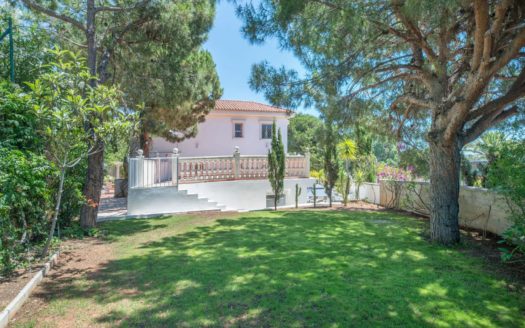 Great Villa in Las Chapas