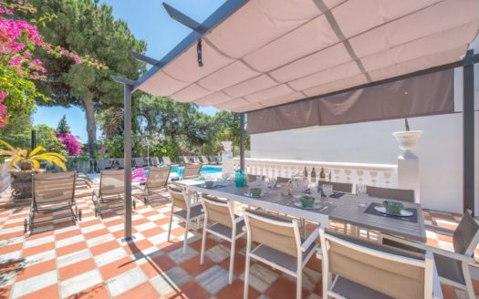 Great Villa in Las Chapas