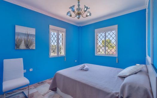 Great Villa in Las Chapas