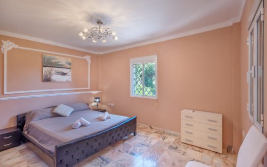 Great Villa in Las Chapas