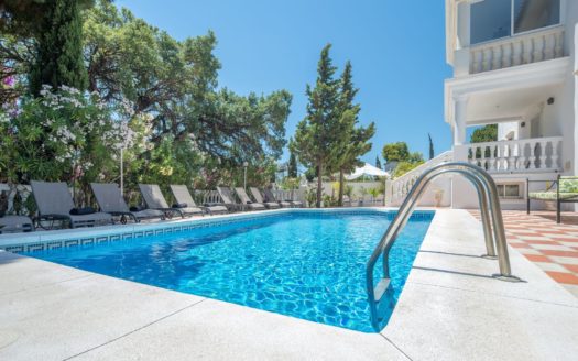 Great Villa in Las Chapas