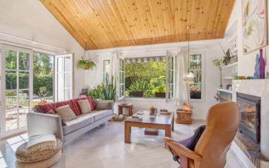 Amazing villa in Villa del Sol (Guadalmina)