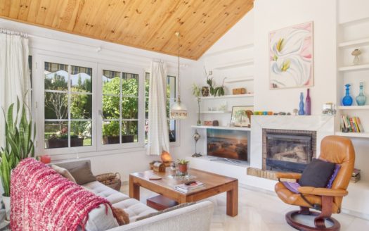 Amazing villa in Villa del Sol (Guadalmina)