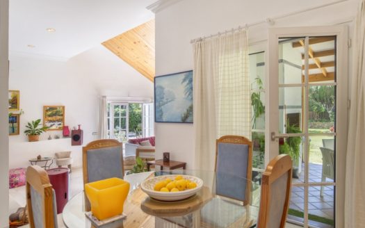 Amazing villa in Villa del Sol (Guadalmina)