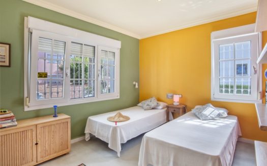 Amazing villa in Villa del Sol (Guadalmina)