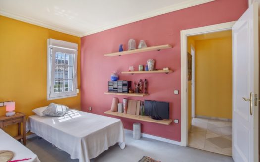 Amazing villa in Villa del Sol (Guadalmina)