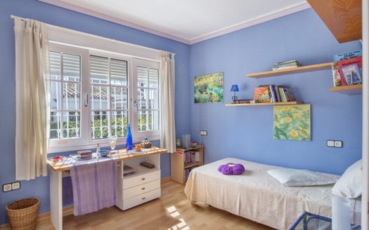 Amazing villa in Villa del Sol (Guadalmina)