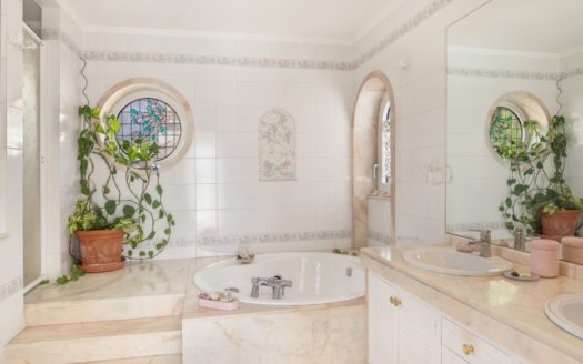 Amazing villa in Villa del Sol (Guadalmina)